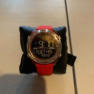 Modern Red Watch NWT
